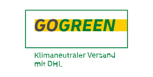 Paketversand (DHL GoGreen)